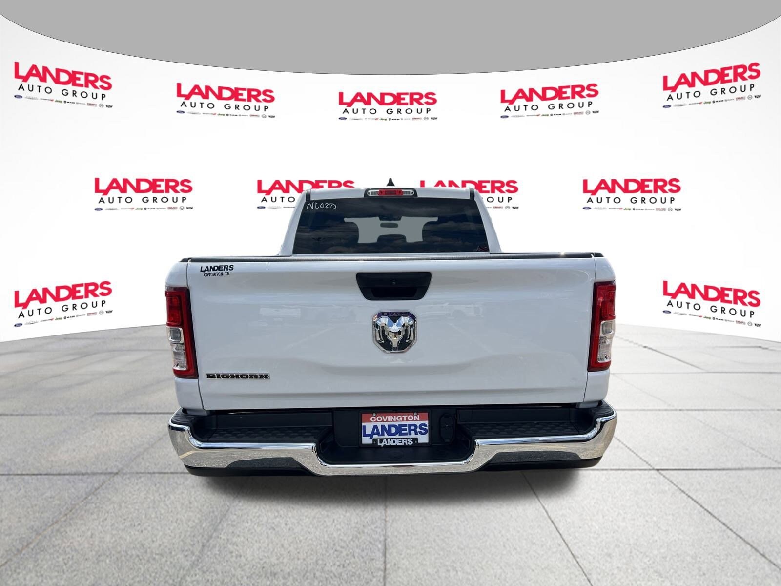 2024 Ram 1500 Big Horn Lone Star photo 4