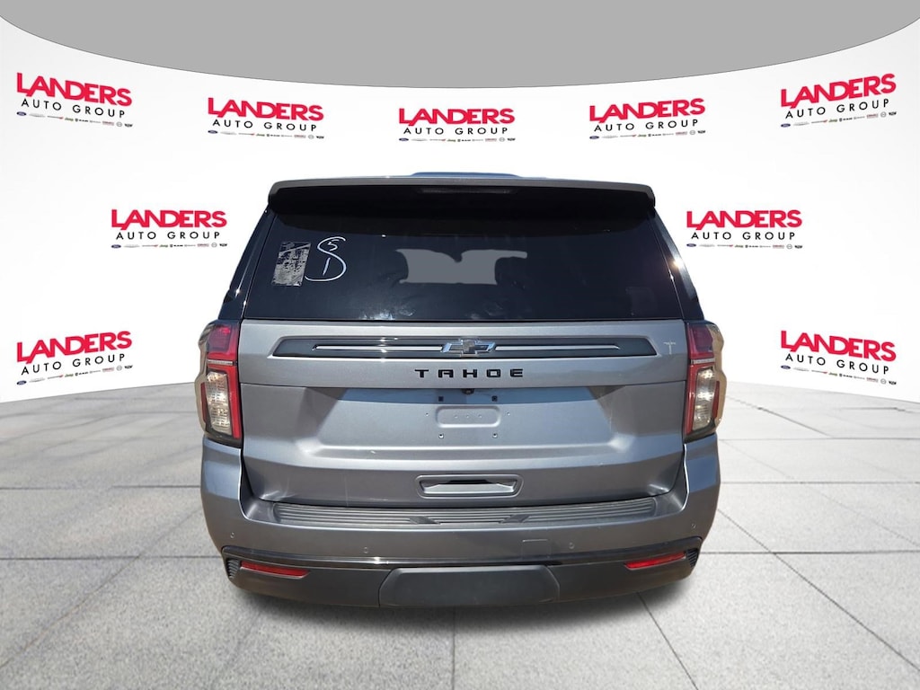 Used 2021 Chevrolet Tahoe Z71 SUV