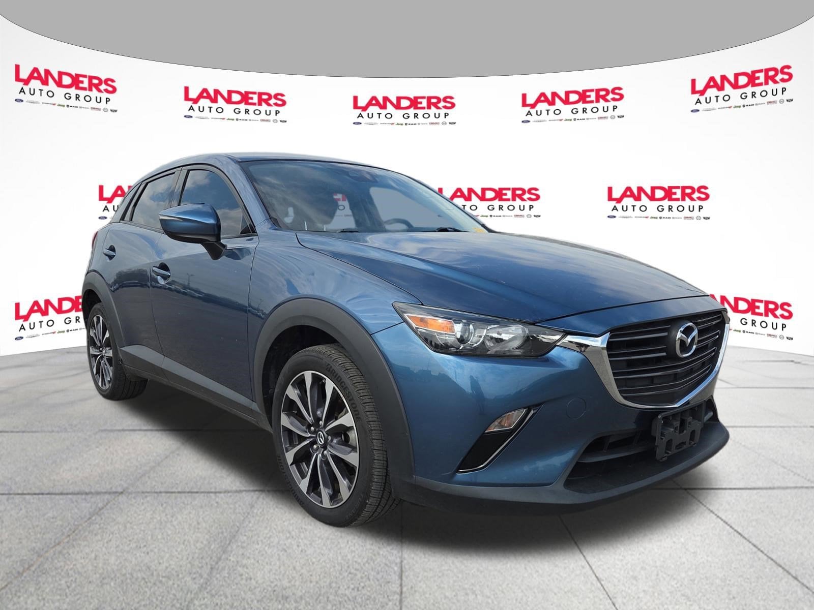 2019 Mazda CX-3 Touring