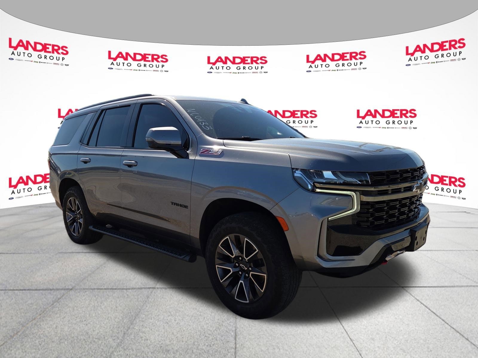 2021 Chevrolet Tahoe 4WD Z71's photo
