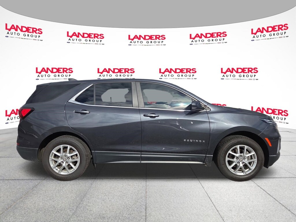 Used 2023 Chevrolet Equinox LT w/2FL SUV