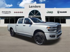 2026 Ram 2500 BLACK EXPRESS CREW CAB 4X4 6'4 BOX Pickup