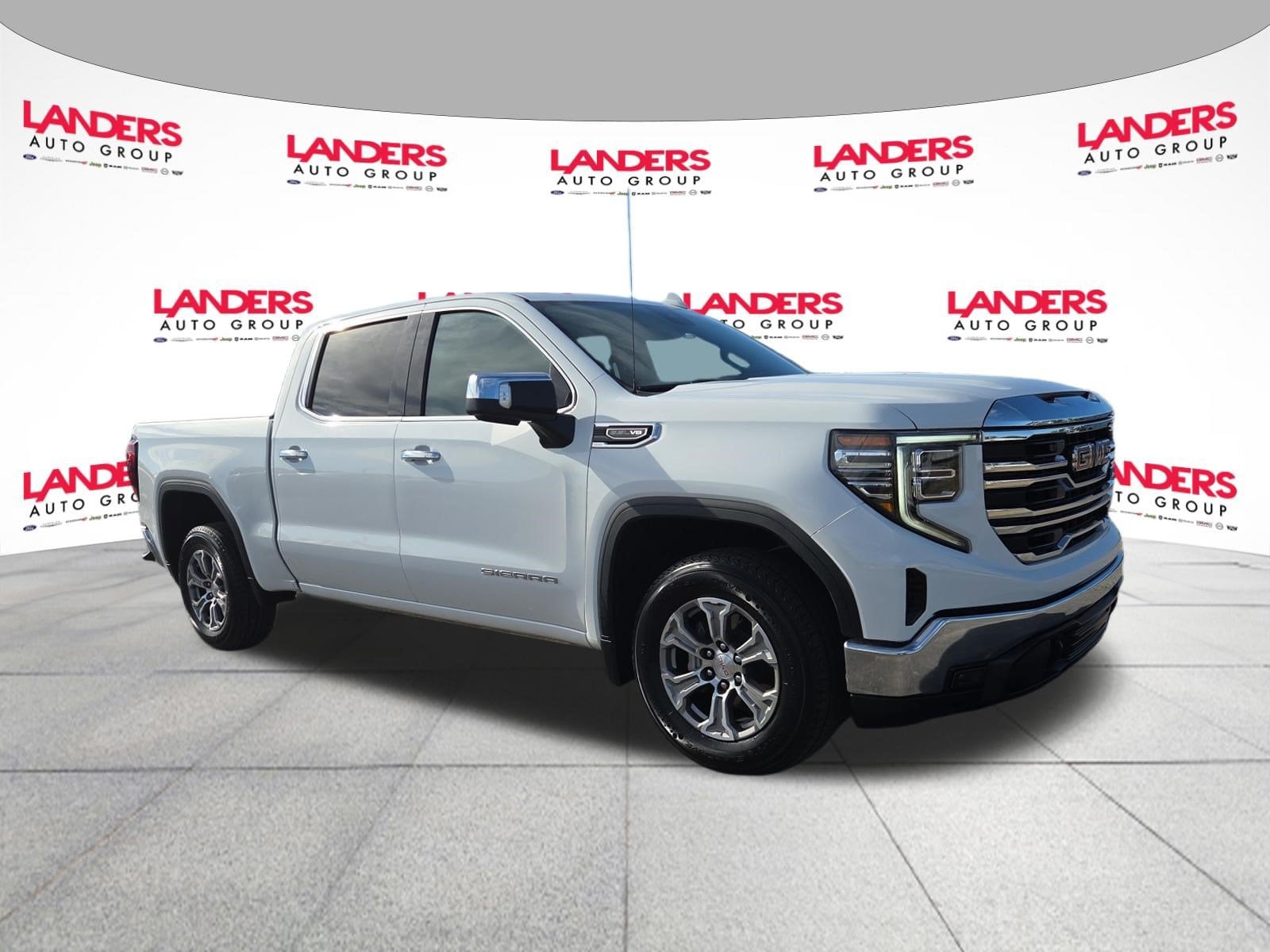 2025 Gmc Sierra 1500