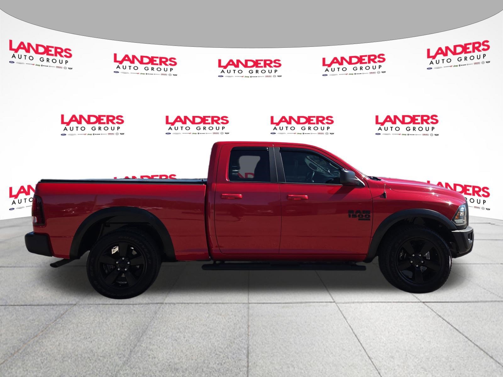 Used 2019 Ram 1500 Classic SLT Truck Quad Cab