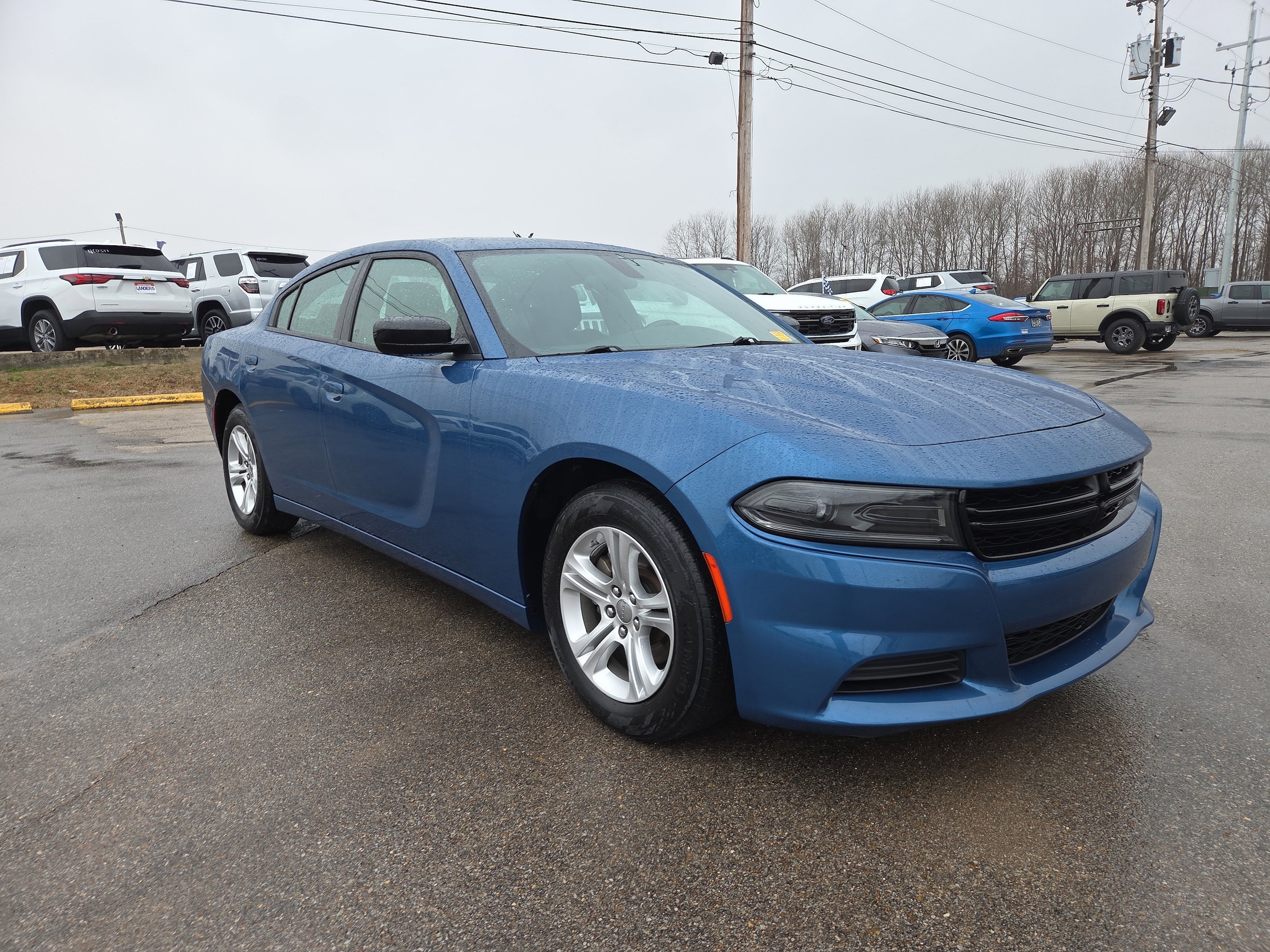 2023 Dodge Charger SXT's photo