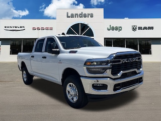 2025 Ram 2500 TRADESMAN CREW CAB 4X4 6'4 BOX Pickup