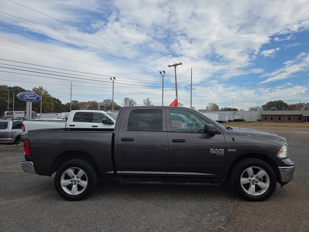 Used 2020 Ram 1500 Classic Tradesman Truck Crew Cab