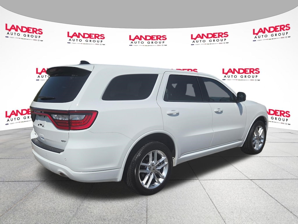 Used 2024 Dodge Durango GT SUV