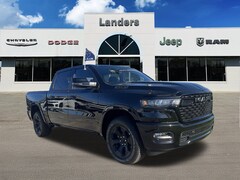 2025 Ram 1500 BIG HORN CREW CAB 4X4 5'7 BOX Pickup