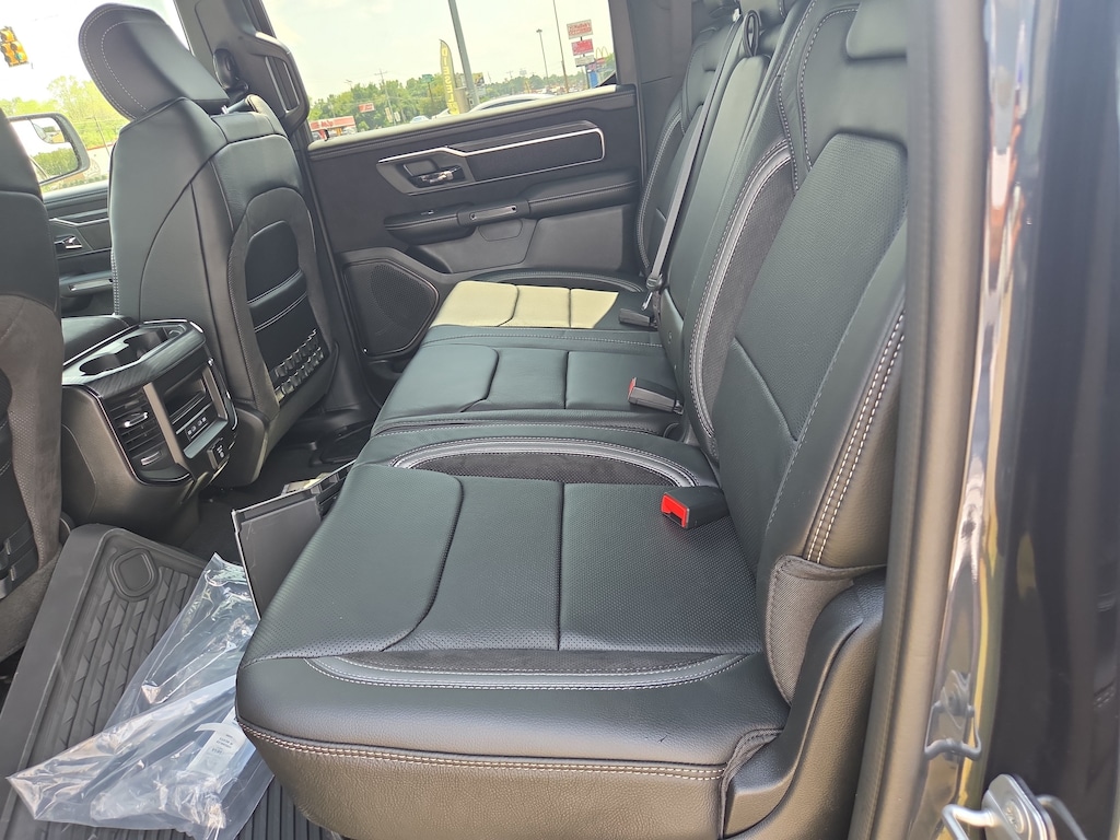 New 2026 Ram 1500 RHO CREW CAB 4X4 5'7 BOX Pickup
