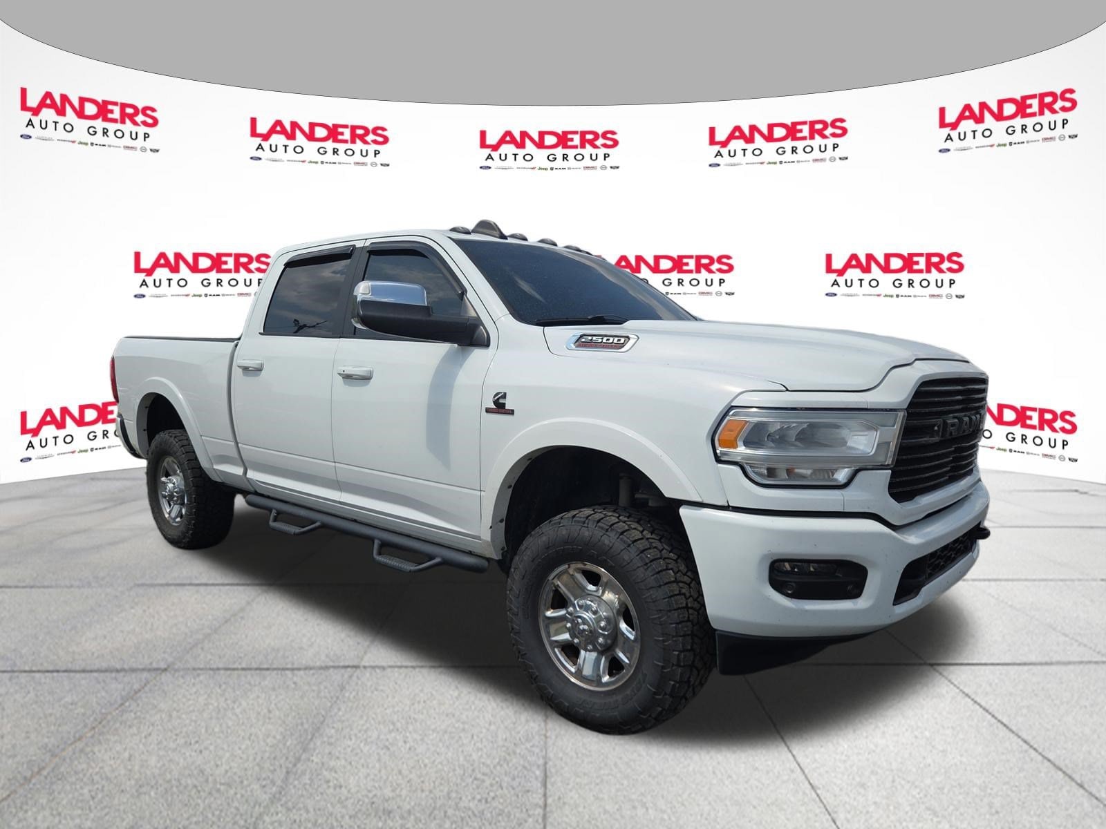 Used 2020 Ram 2500 Laramie