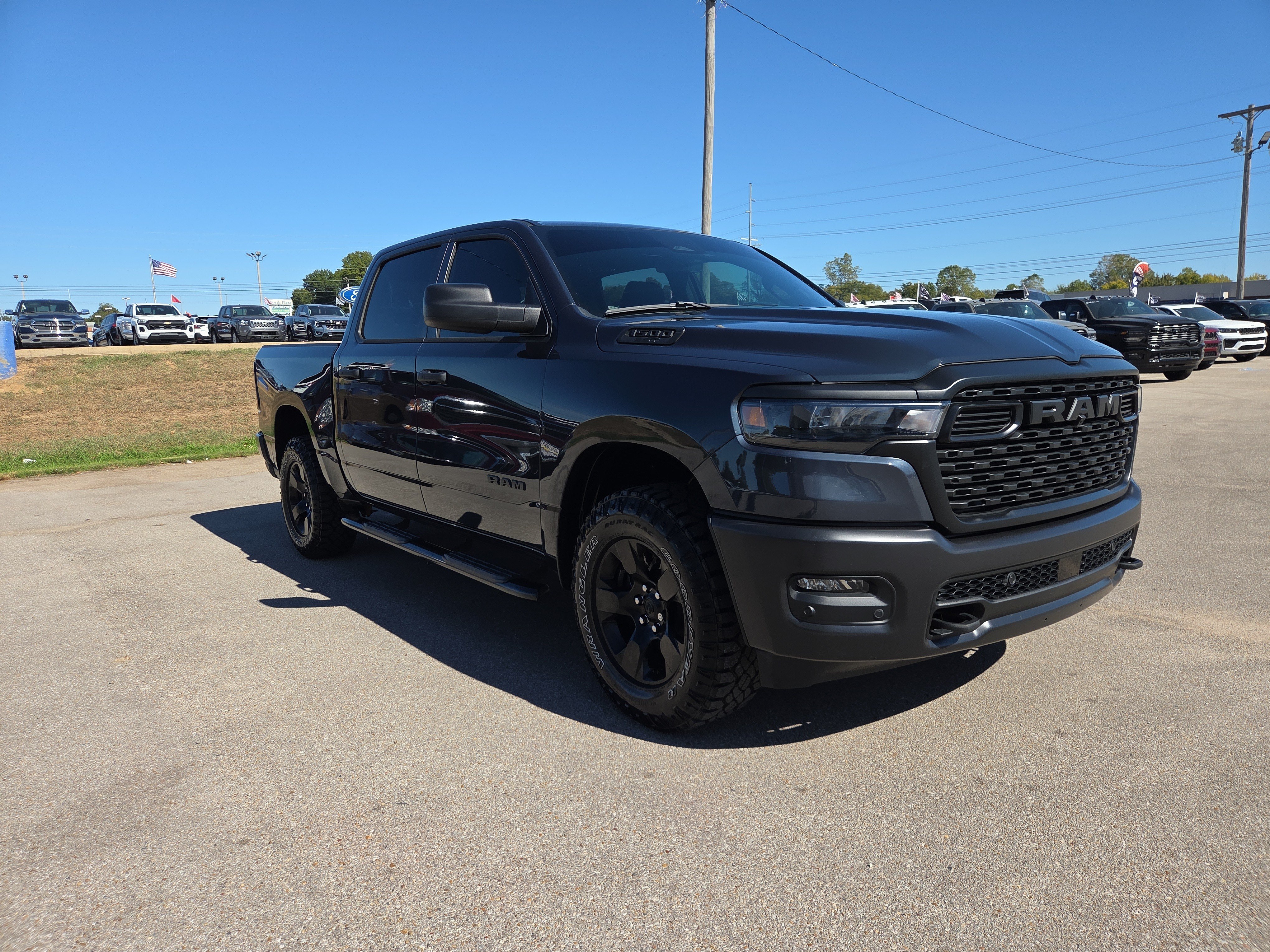  Ram 1500