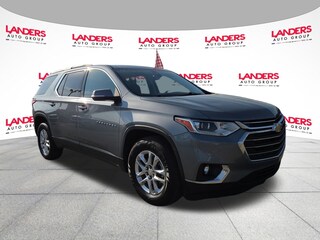 2021 Chevrolet Traverse LT Cloth w/2FL SUV