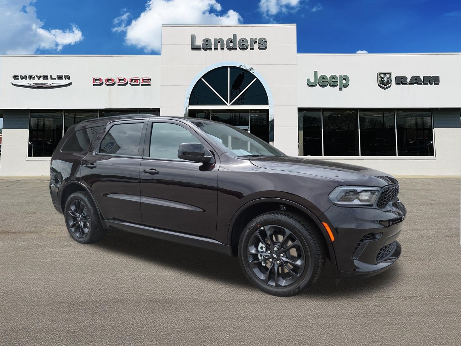 New 2026 Dodge Durango GT AWD