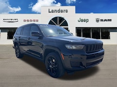 2025 Jeep Grand Cherokee L ALTITUDE X 4X4 Sport Utility