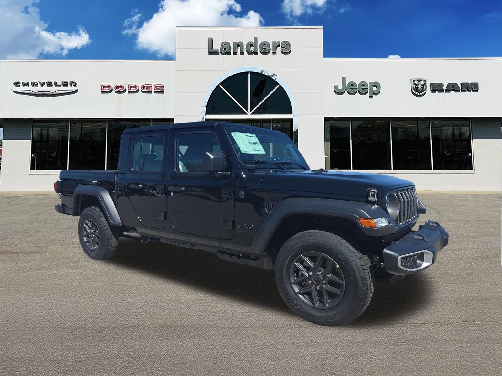 2026 Jeep Gladiator Sport Auto's photo