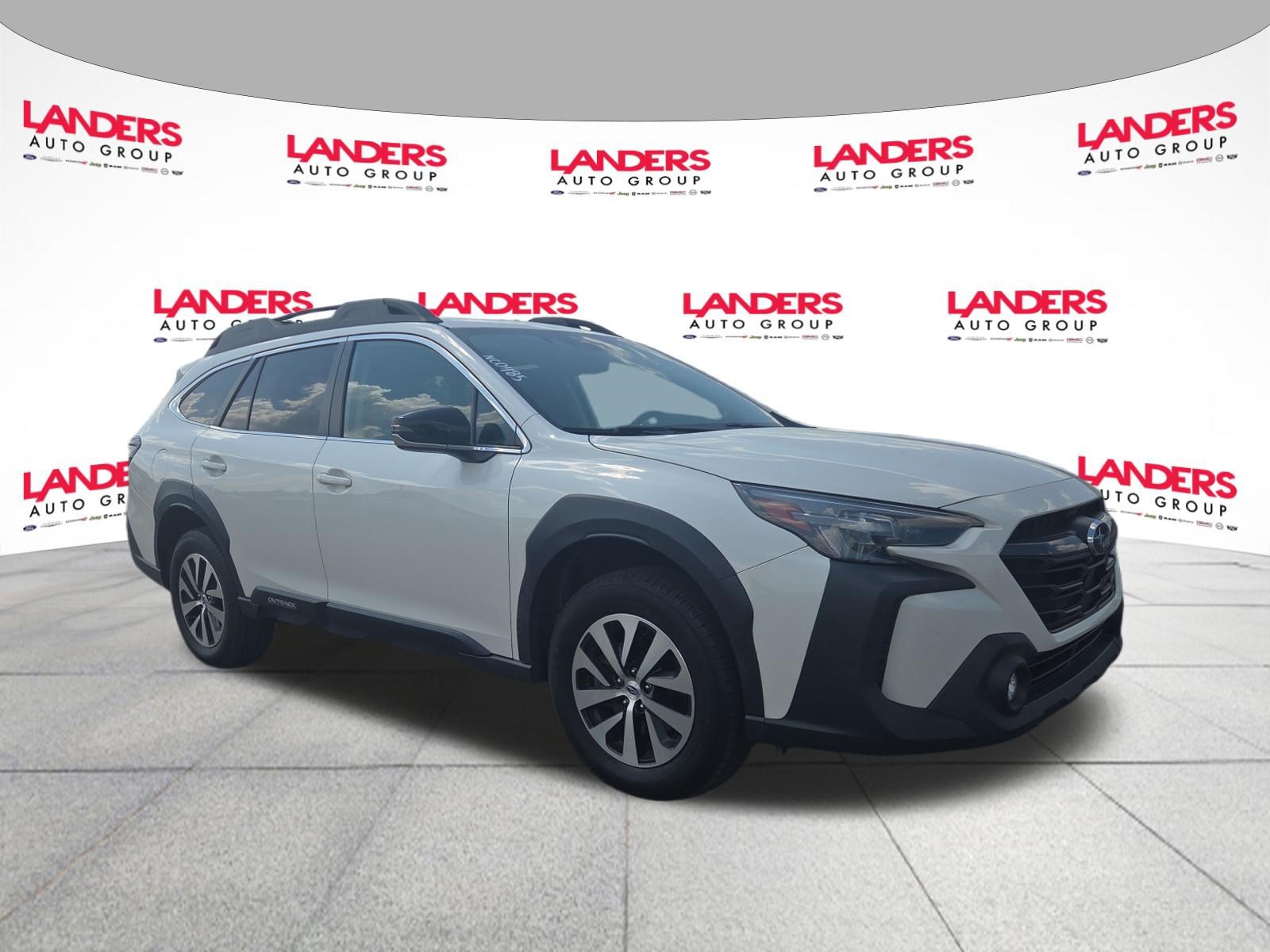  Subaru Outback