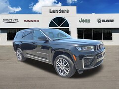 2026 Jeep Grand Cherokee L SUMMIT 4X4 Sport Utility