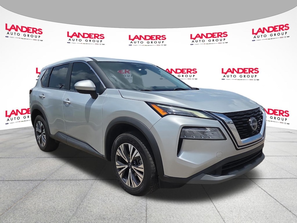 Used 2023 Nissan Rogue SV SUV