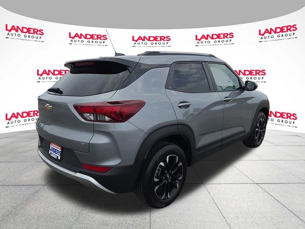 Used 2023 Chevrolet Trailblazer LT SUV
