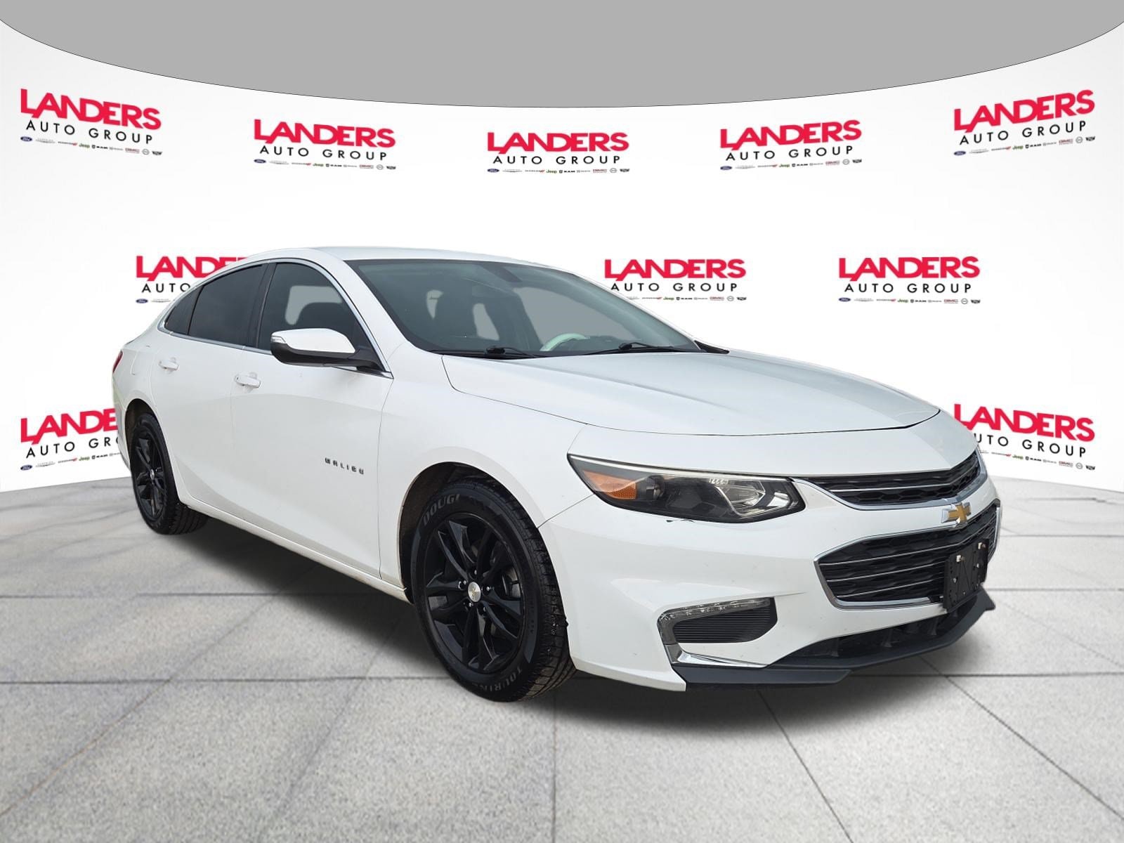2018 Chevrolet Malibu