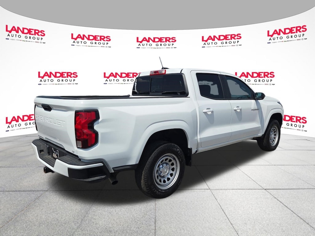 Used 2024 Chevrolet Colorado LT Truck Crew Cab