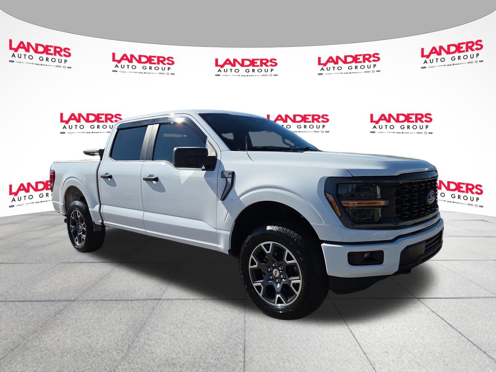  Ford F-150
