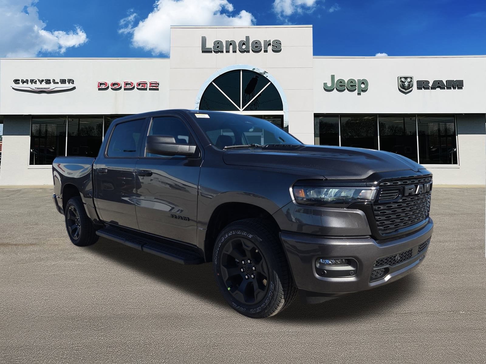 2026 RAM Ram 1500 Pickup Express's photo