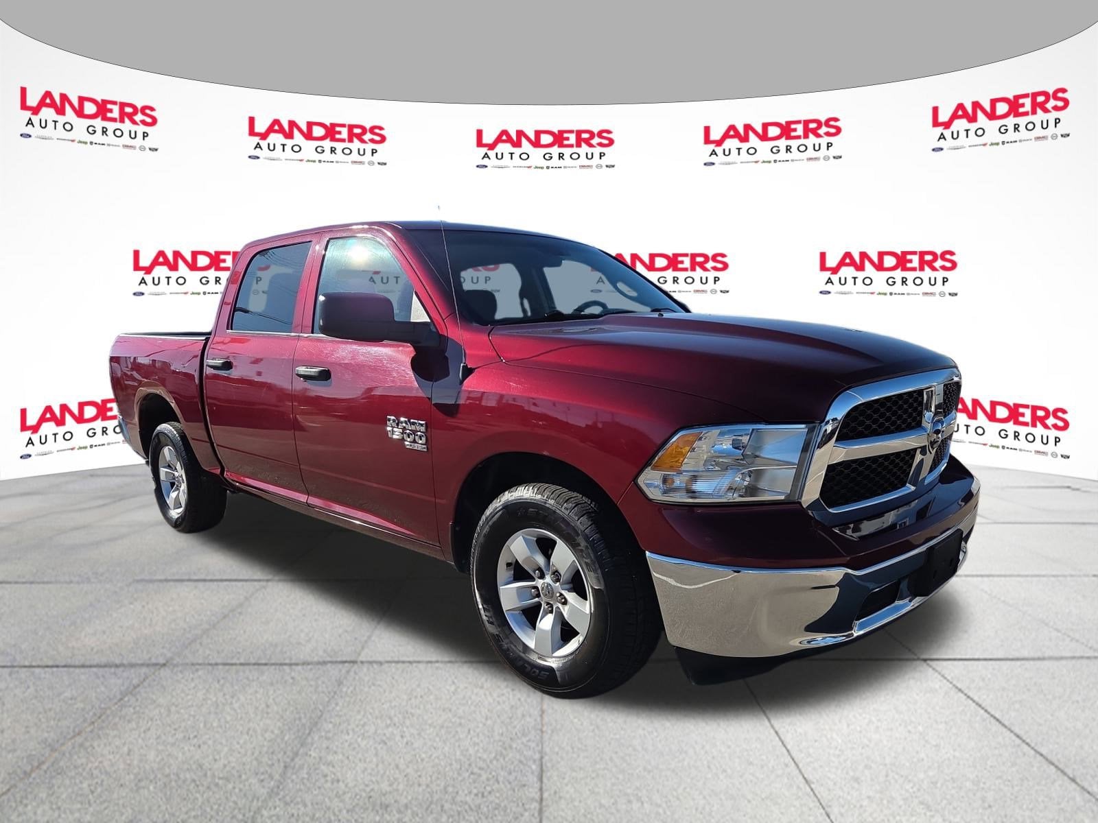 2022 RAM Ram 1500 Classic Warlock's photo