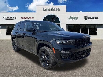 2025 Jeep Grand Cherokee LIMITED 4X4 Sport Utility