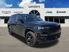 2025 Jeep Grand Cherokee LIMITED 4X4 Sport Utility