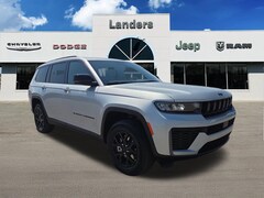 2026 Jeep Grand Cherokee L LAREDO ALTITUDE 4X4 Sport Utility