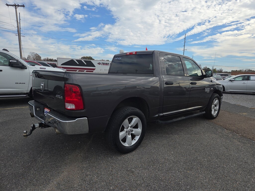 Used 2020 Ram 1500 Classic Tradesman Truck Crew Cab