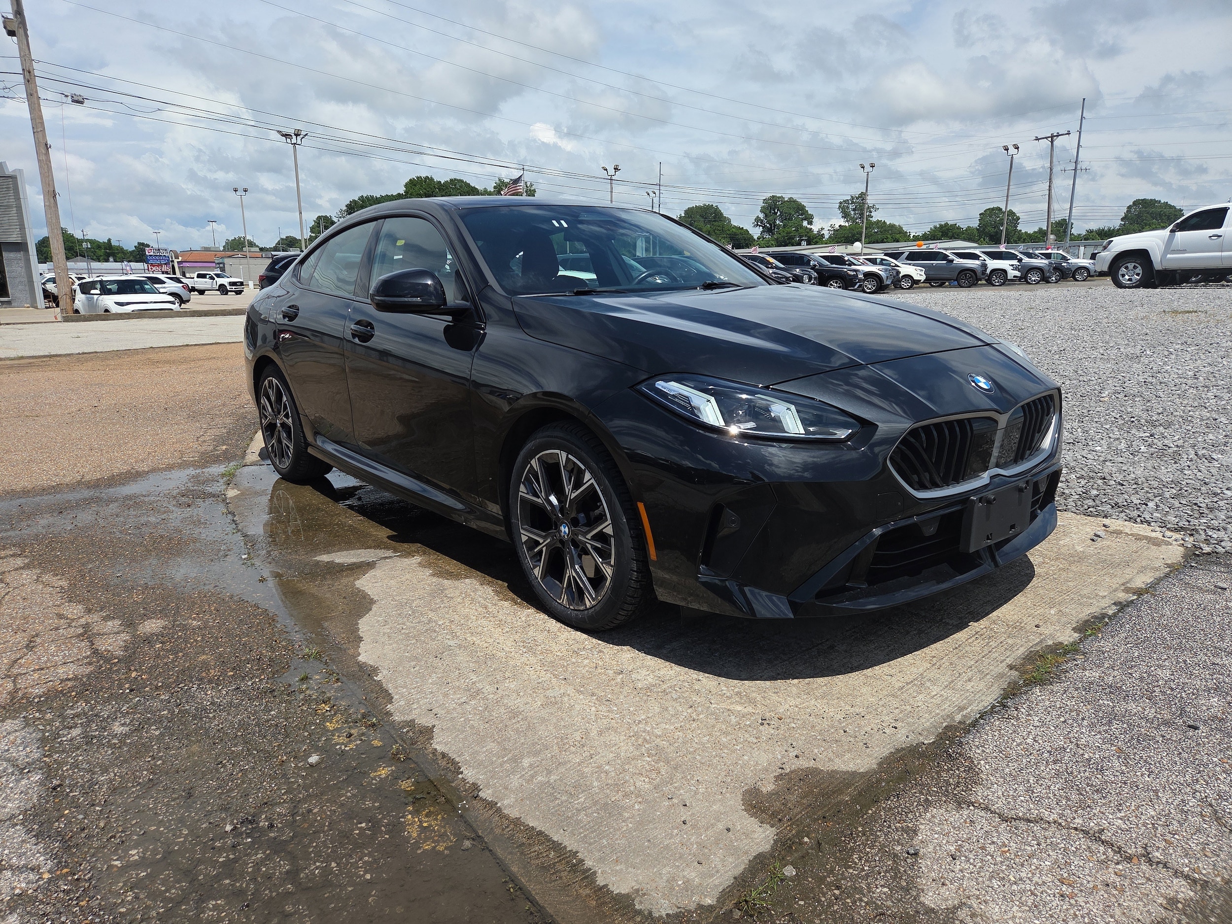 2025 BMW 2 Series 228 xDrive Gran Coupe's photo