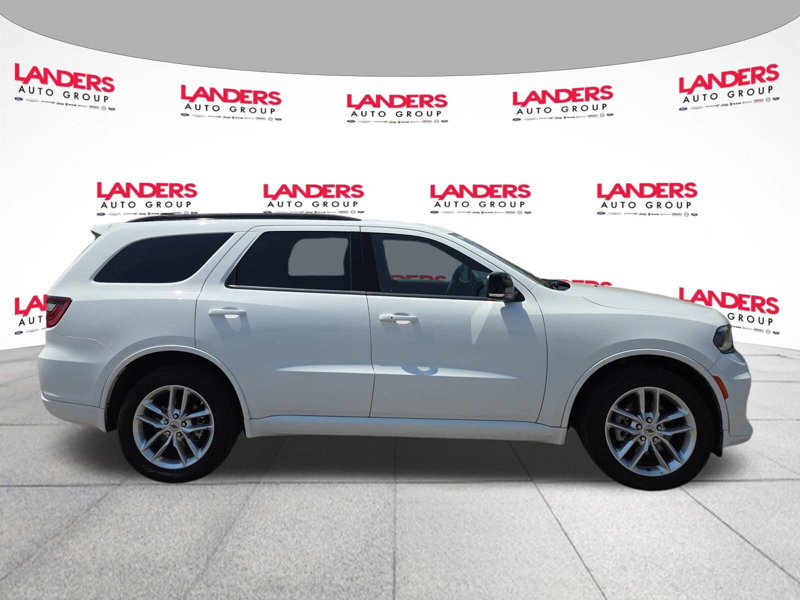 2023 Dodge Durango GT photo 2
