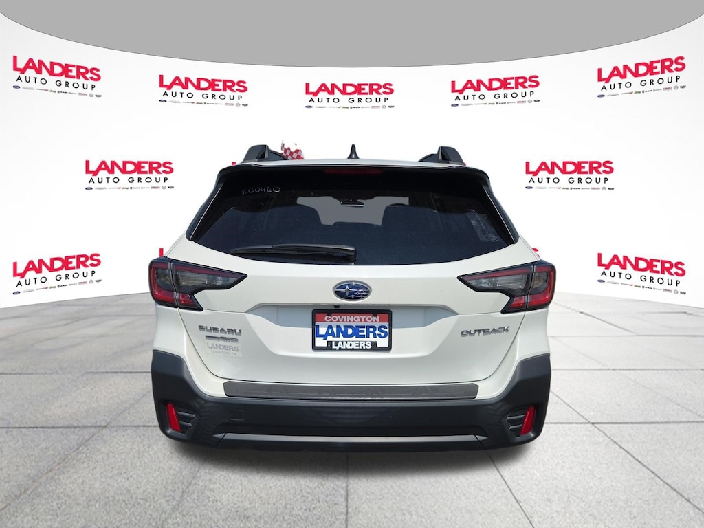 Used 2020 Subaru Outback Premium SUV