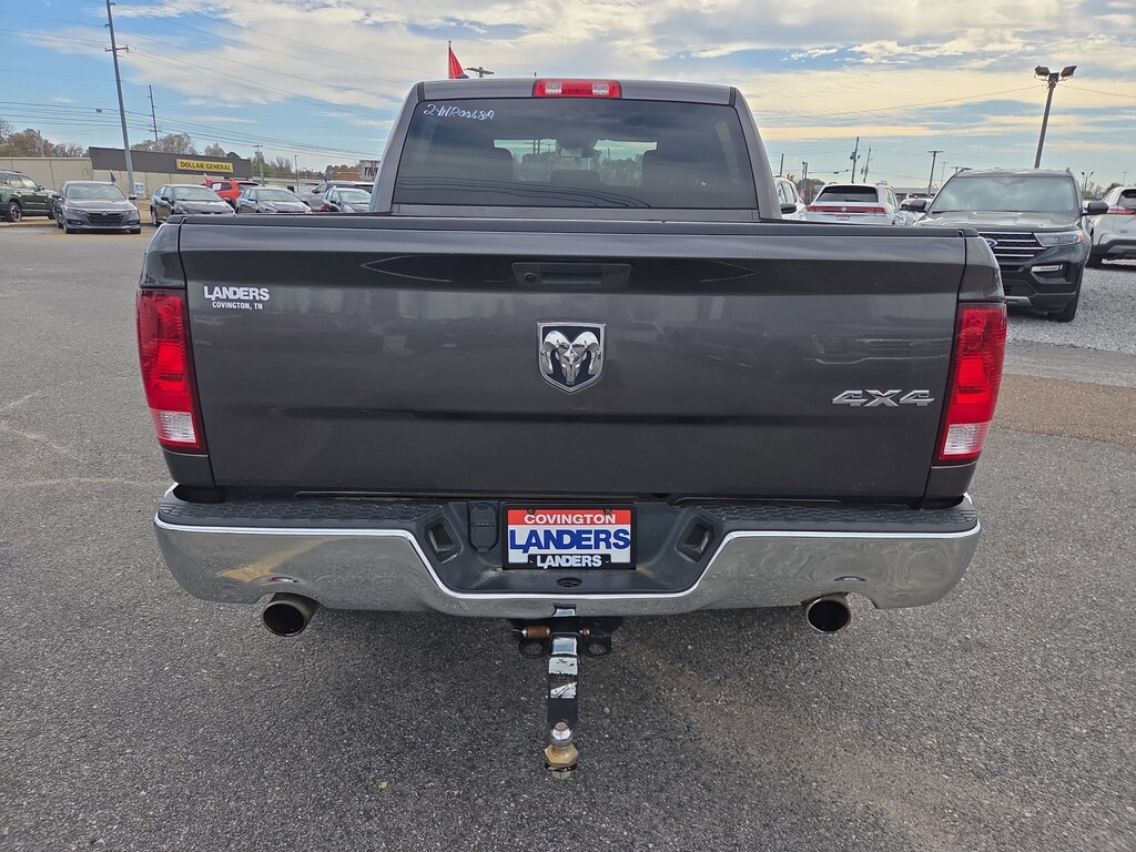 Used 2020 Ram 1500 Classic Tradesman Truck Crew Cab