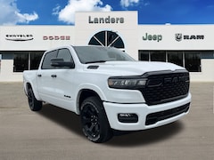 2025 Ram 1500 BIG HORN CREW CAB 4X4 5'7 BOX Pickup