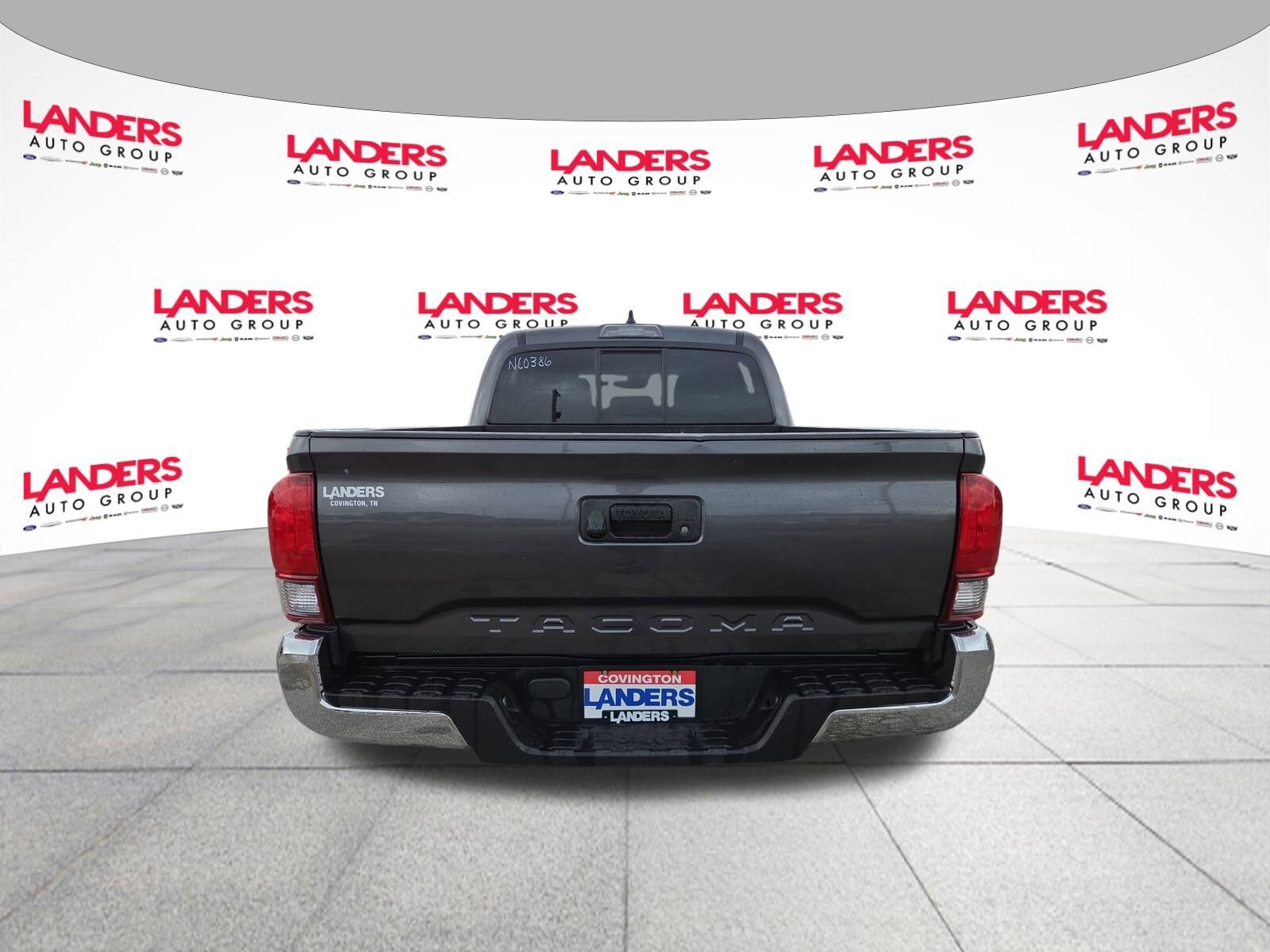 2023 Toyota Tacoma SR5 photo 4