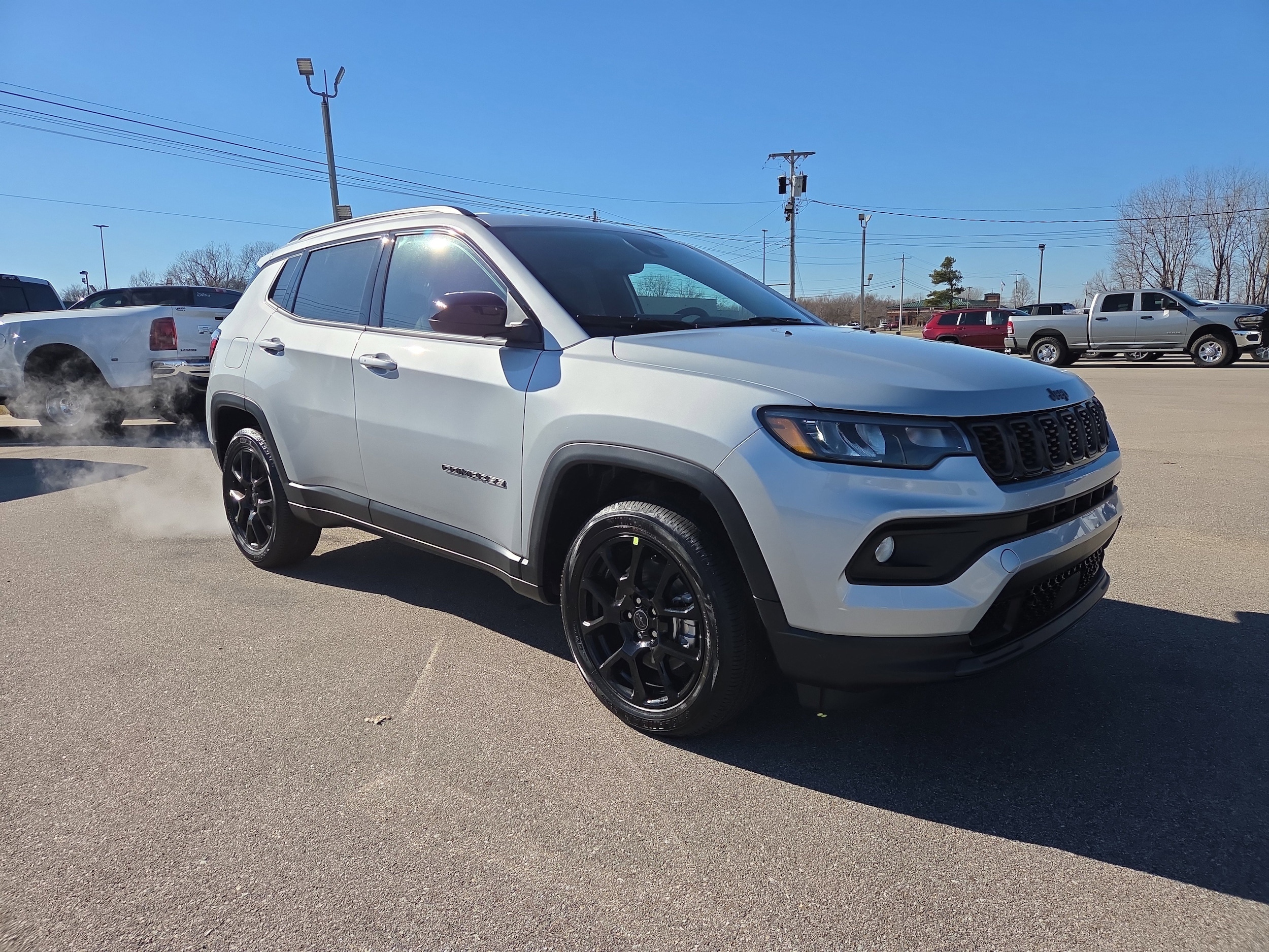 2026 Jeep Compass Altitude's photo