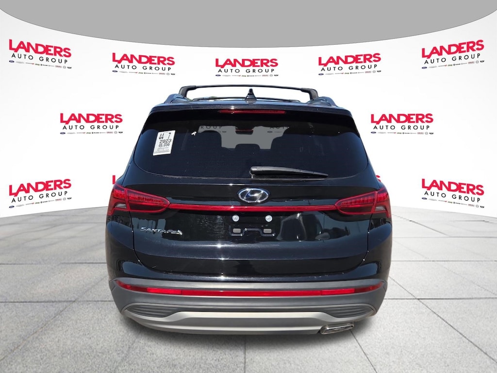 Used 2023 Hyundai Santa Fe SEL SUV