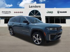 2026 Jeep Grand Cherokee L LIMITED 4X4 Sport Utility