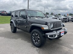 2025 Jeep Wrangler 4-DOOR SAHARA Sport Utility