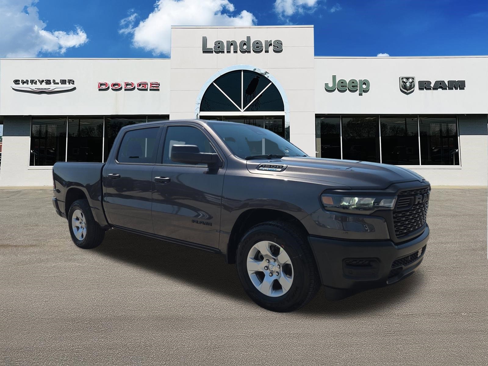 2026 RAM 1500 Tradesman Crew Cab 5'7's photo