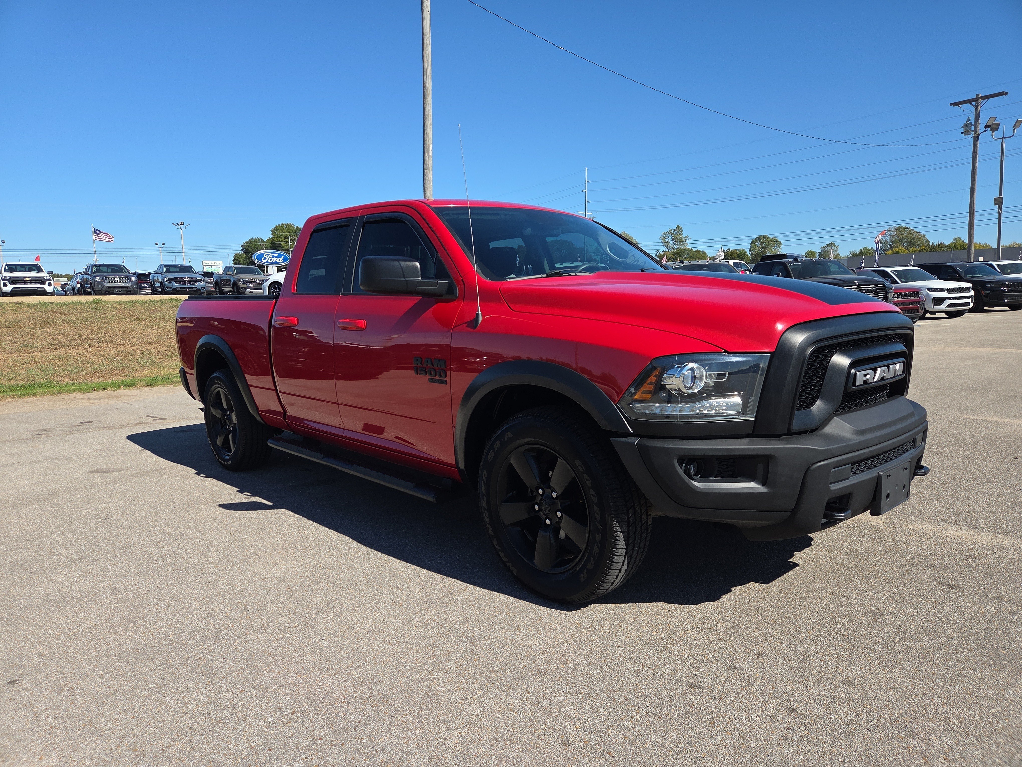  Ram 1500 Classic