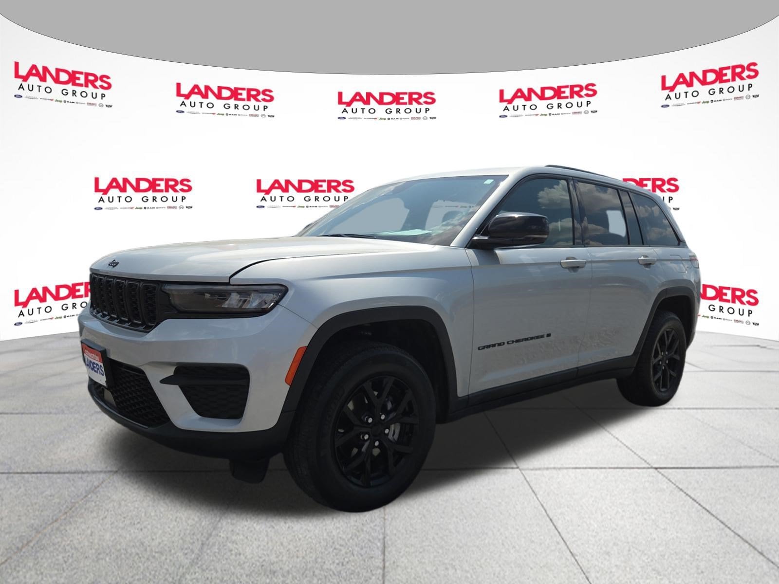 2024 Jeep Grand Cherokee Altitude