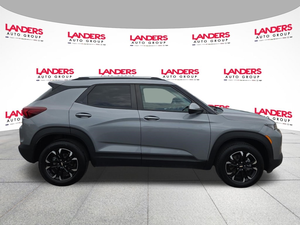 Used 2023 Chevrolet Trailblazer LT SUV