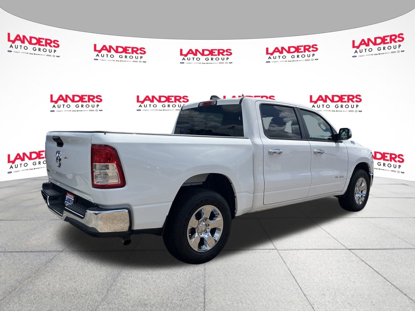 2024 Ram 1500 Big Horn Lone Star photo 3