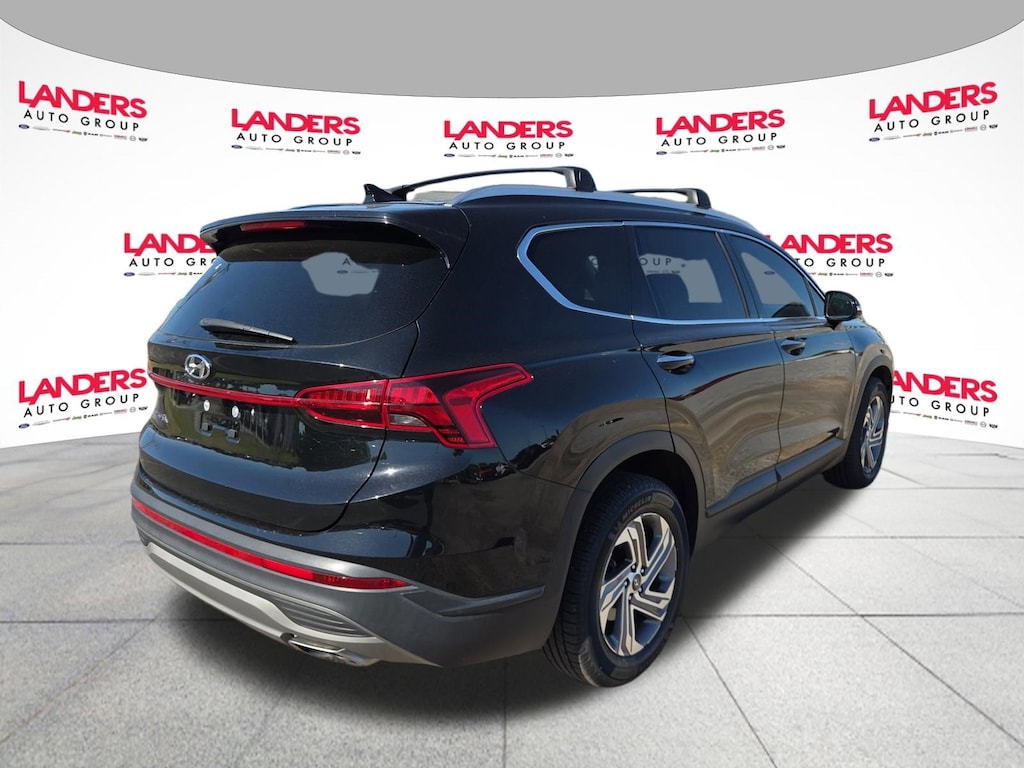 Used 2023 Hyundai Santa Fe SEL SUV