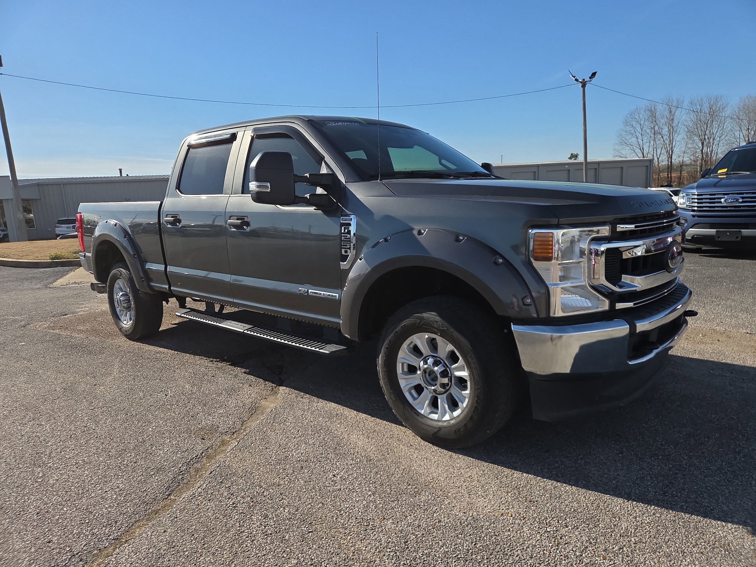 2020 Ford F-250 Super Duty XL's photo